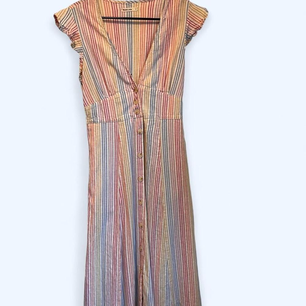 Marine-layer Women's multi Dress - Picture 3 of 4